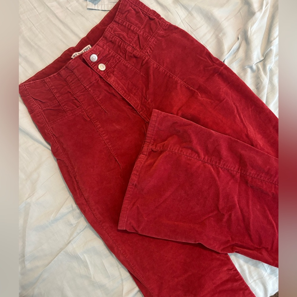 We the Free Jayde Cord Flare Pants